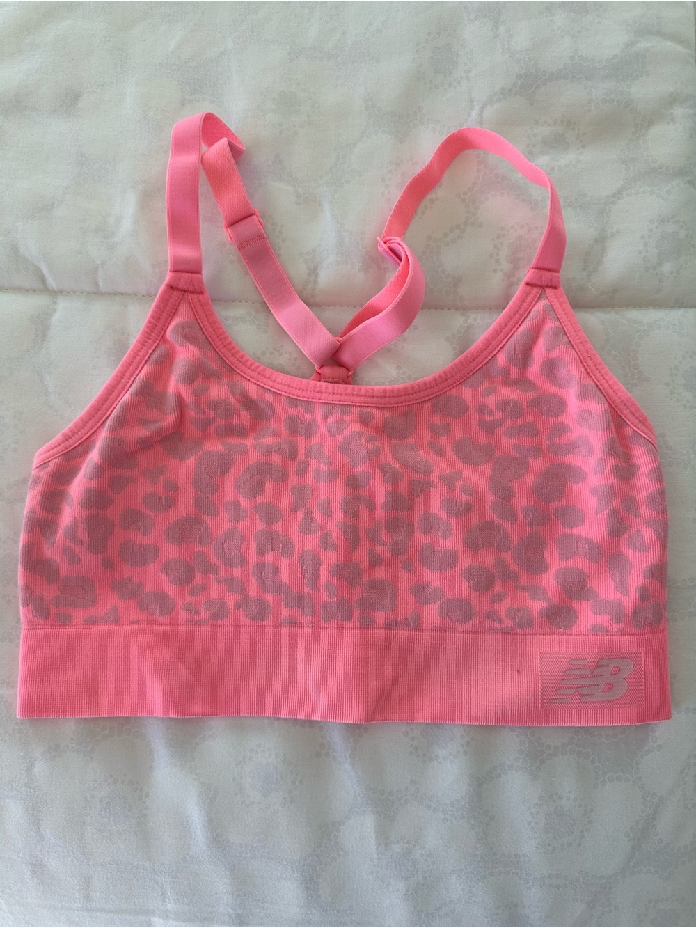 New Balance sports bra